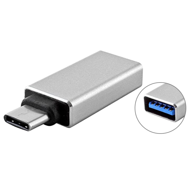 อะแดปเตอร์แปลง USB 3.0 เป็น USB-C / Type-C 3.1