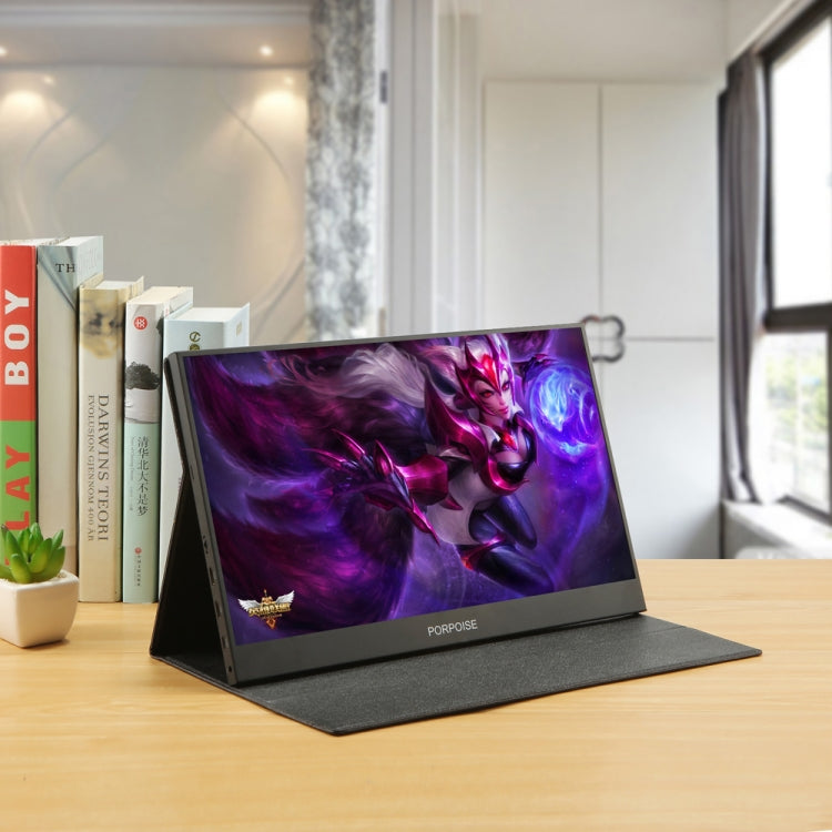 HSD-1330X 13.3 นิ้ว 1080P HD Gaming Portable Narrow Side Display, 13.3 inch