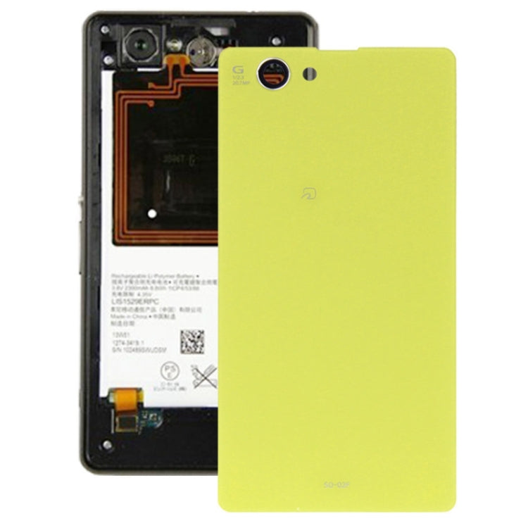 ฝาครอบแบตเตอรี่สำหรับ Sony Xperia Z1 Mini, For Xperia Z1 Mini, For Sony Xperia Z1 Mini