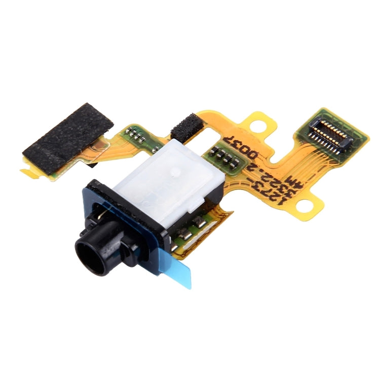 แจ็คหูฟัง + สายแพรเซนเซอร์แสงสำหรับ Sony Xperia Z1 Compact / Z1 Mini / D5503, For Xperia Z1 Compact / D5503
