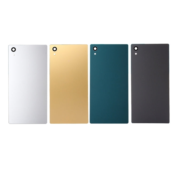 ฝาครอบฝาหลังแบตเตอรี่เดิมสำหรับ Sony Xperia Z5, For Xperia Z5, For Sony Xperia Z5, For Xperia Z5 Original