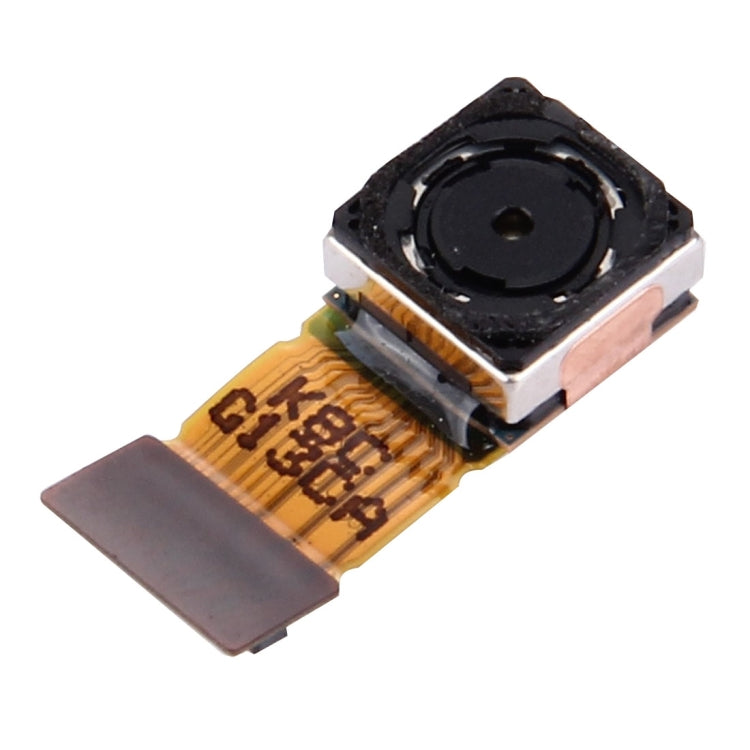 กล้องด้านหลังสำหรับ Sony Xperia Z Ultra / XL39h, For Xperia Z Ultra / XL39h