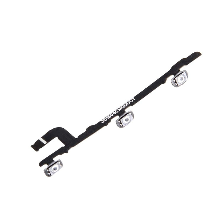 ปุ่มเปิดปิดและปุ่มปรับระดับเสียง Flex Cable สำหรับ Xiaomi Mi Note, For Mi Note