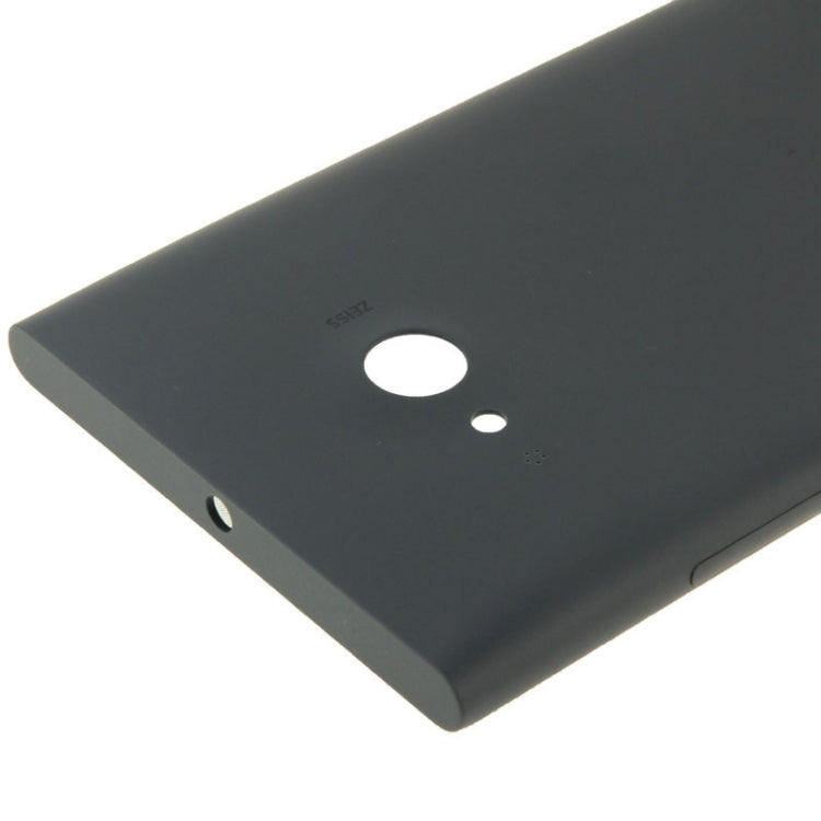 ฝาครอบแบตเตอรี่พลาสติกสีทึบสำหรับ Nokia Lumia 730, For Nokia Lumia 730 Plastic