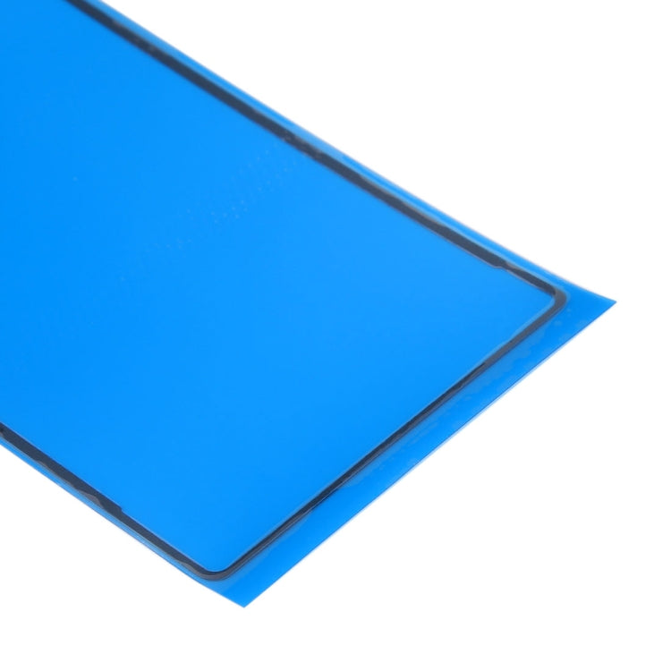 กาวที่อยู่อาศัยด้านหลังสำหรับ Sony Xperia M4 Aqua, For Xperia M4 Aqua