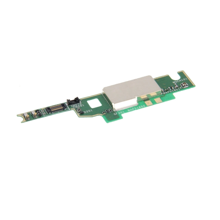 ไมโครโฟน Ribbon Flex Cable สำหรับ Sony Xperia M4 Aqua, For Xperia M4 Aqua