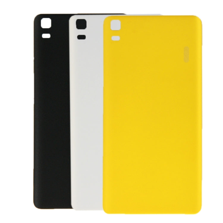 สำหรับ Lenovo K3 หมายเหตุ/K50-T5/A7000 Turbo ฝาหลังแบตเตอรี่, For Note