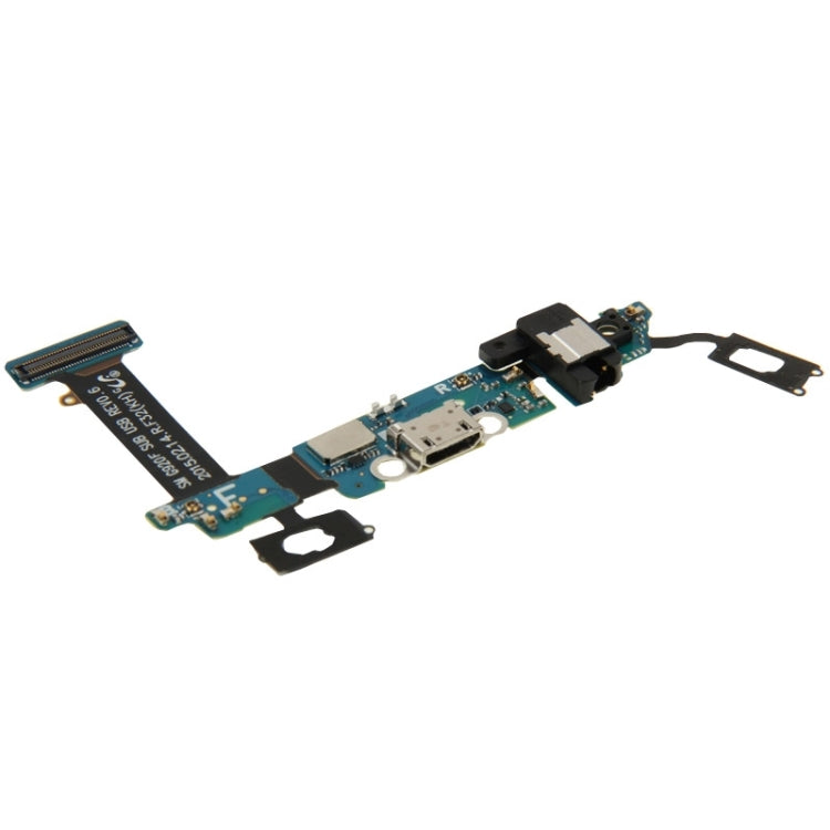 สำหรับ Galaxy S6 / G920F ชาร์จพอร์ต Flex Cable, For Samsung Galaxy S6 / G920F