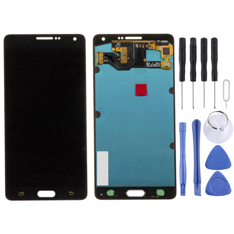 จอแสดงผล LCD ต้นฉบับ + แผงสัมผัสสำหรับ Galaxy A7 / A7000 / A7009 / A700F / A700FD / A700FQ / A700H / A700K / A700L / A700S / A700X, For Galaxy A7, For Samsung Galaxy A7