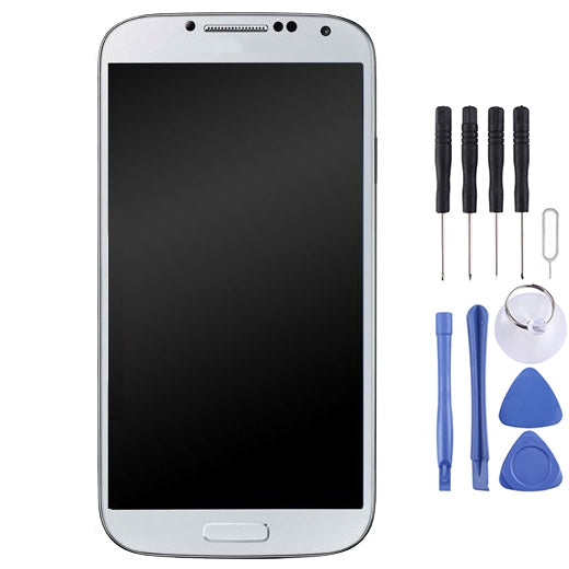 จอแสดงผล LCD ต้นฉบับ + แผงสัมผัสพร้อมกรอบสำหรับ Galaxy S4 CDMA / i545, For Galaxy S4 CDMA / i545