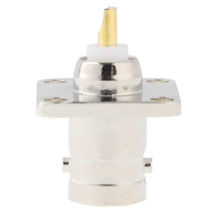 BNC แจ็คติดที่ตัวเครื่อง, BNC Chassis Mount
