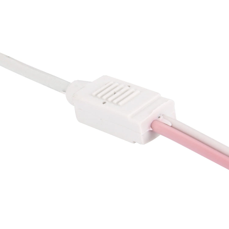 กล้องวงจรปิด CCTV Power Video Male to Female Cable ความยาว 15 ม