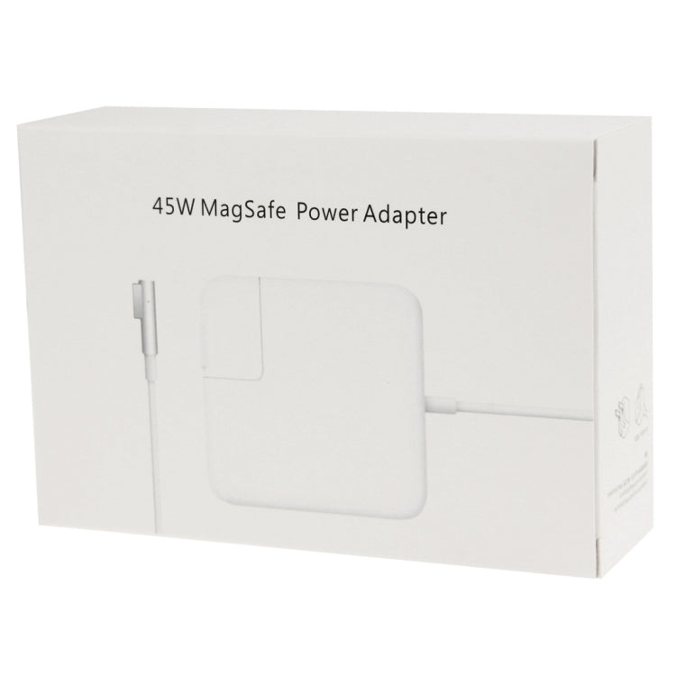 แหล่งจ่ายไฟอะแดปเตอร์ AC Magsafe 45W สำหรับ MacBook Pro ปลั๊ก AU, AU Plug 45W