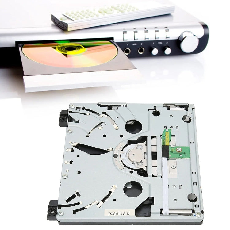 ไดรฟ์ดีวีดี DMS สำหรับ Wii, DMS DVD Drive