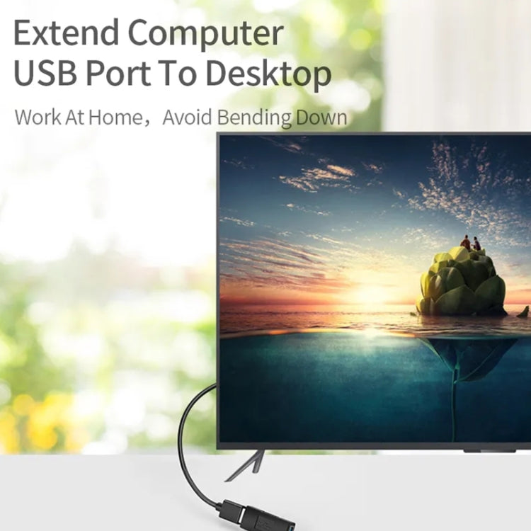 USB 2.0 หญิงถึง USB 2.0 หญิง Connector Extender Converter Adapter, USB 2.0