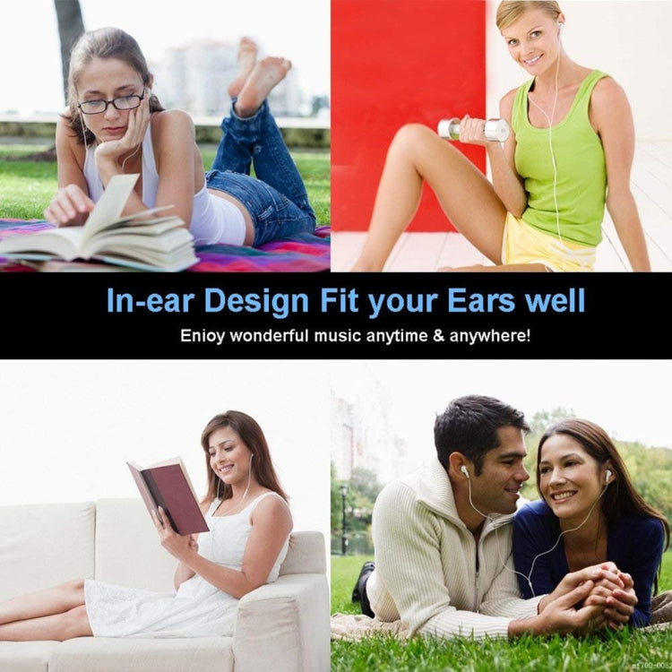 หูฟังเพลงสเตอริโออินเทอร์เฟซ 8 พิน, Stereo Music Earphone