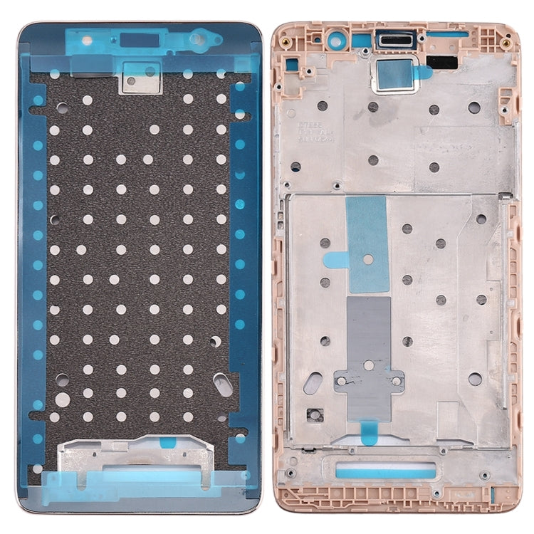 แผ่นปิดกรอบที่อยู่อาศัยด้านหน้าสำหรับ Xiaomi Redmi Note 3, Redmi Note 3, For Xiaomi Redmi Note 3, For Redmi Note 3