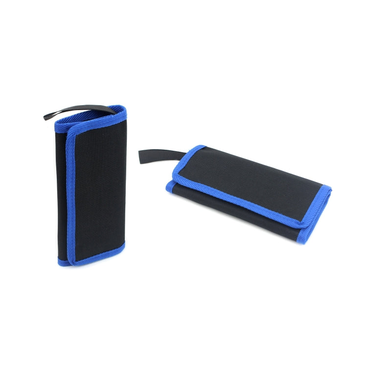 JIAFA JF-8170 ชุดเครื่องมือซ่อมแซมอเนกประสงค์ 17 in 1 พร้อมกระเป๋าสำหรับ iPhone, Macbook, Applewatch, JF-8170