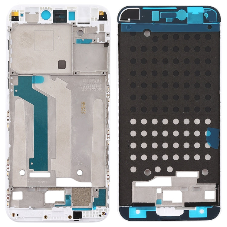 แผ่นปิดกรอบที่อยู่อาศัยด้านหน้าสำหรับ Xiaomi Mi 5c, For Xiaomi Mi 5c