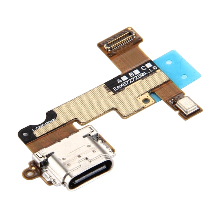 ชาร์จพอร์ต FLEX CABLE สำหรับ LG G6 H870 H871 H872 LS993 VS998 US997 H873, For G6