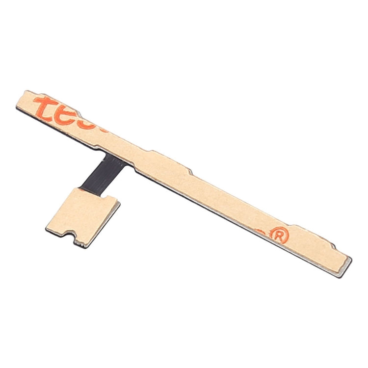 ปุ่มเปิดปิดและปุ่มปรับระดับเสียง Flex Cable สำหรับ Xiaomi Mi 8, For Xiaomi Mi 8