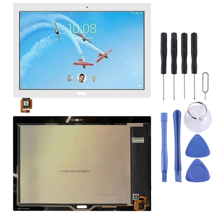 หน้าจอ LCD และชุดประกอบ Digitizer สำหรับ Lenovo Tab 4 Plus TB-X704 TB-X704L, For Lenovo Tab 4 Plus