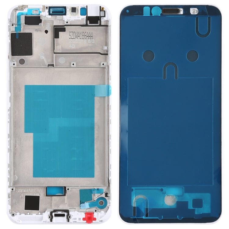 กรอบที่อยู่อาศัยด้านหน้า LCD สำหรับ Huawei Honor Play 7A, Honor Play 7A