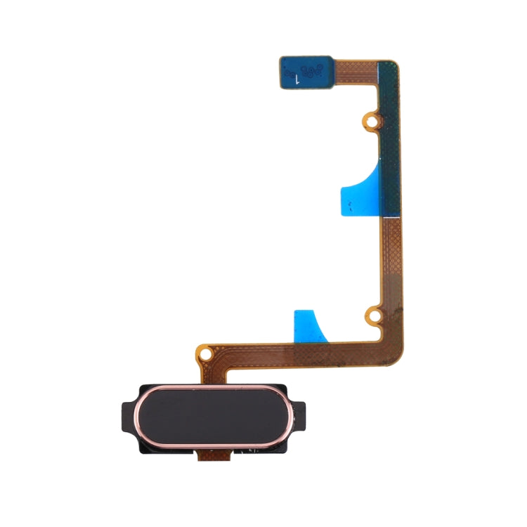 สำหรับ Galaxy A5 (2016) / A510 ปุ่ม Home Flex Cable พร้อมการระบุลายนิ้วมือ, For Galaxy A5 (2016) / A510