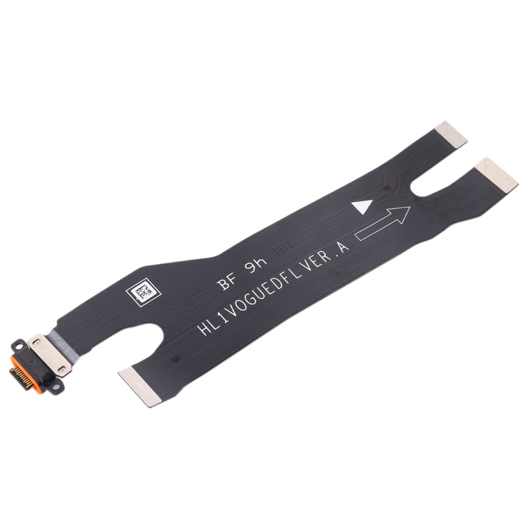 สายชาร์จ Port Flex สำหรับ Huawei P30 Pro VER.D, For P30 Pro VER.D (Original)
