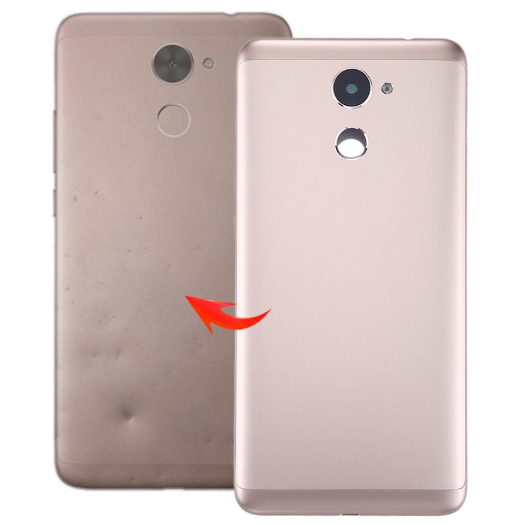สำหรับ Huawei Enjoy 7 Plus/Y7 Prime (2017)/Nova Lite Plus ฝาหลัง, For Huawei Enjoy 7 Plus