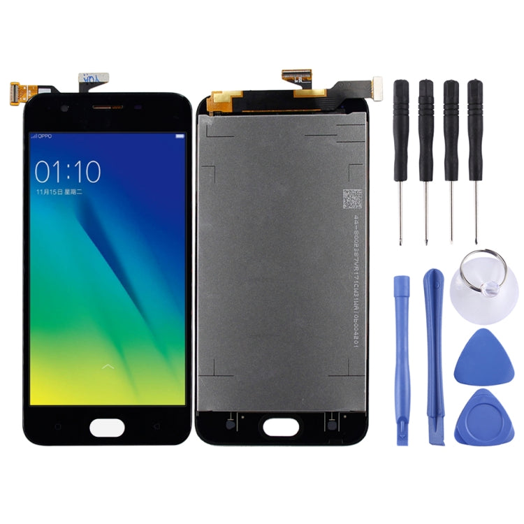 หน้าจอแอลซีดีและชุดประกอบDigitizerสำหรับOPPO A57, For OPPO A57