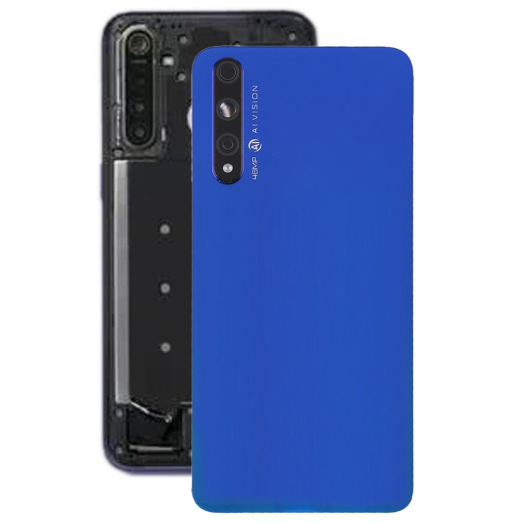 ฝาครอบด้านหลังแบตเตอรี่พร้อมเลนส์กล้องสำหรับ Huawei Honor 20S, For Huawei Honor 20S with Camera Lens Frame