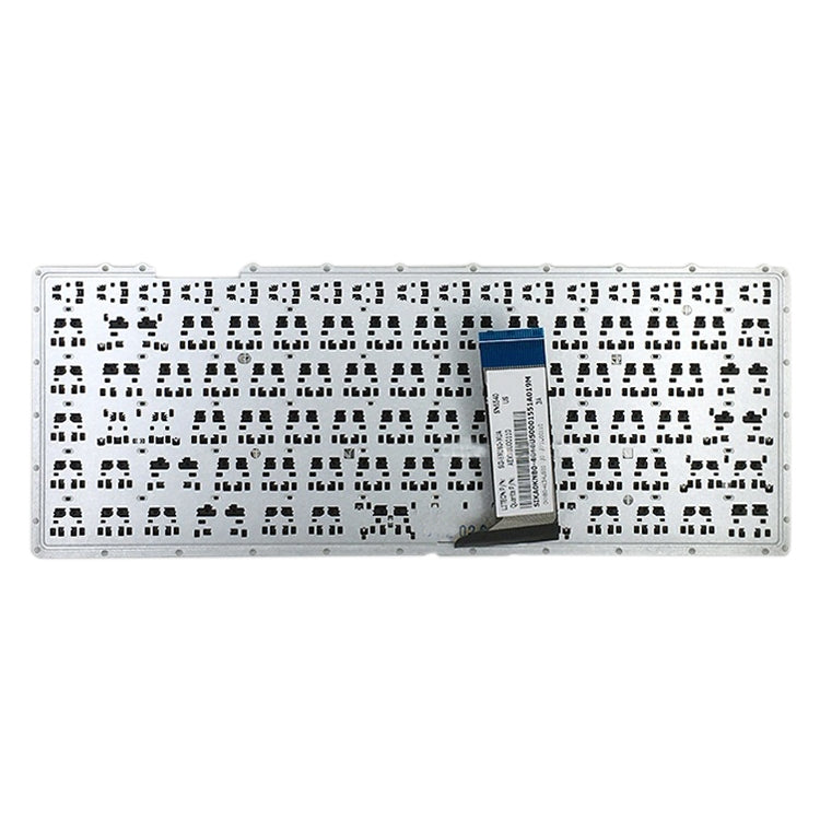 คีย์บอร์ดเวอร์ชั่นอเมริกาสำหรับ Asus A455 A450 R455 A555 R455L Y483 X451, For A455 (US)
