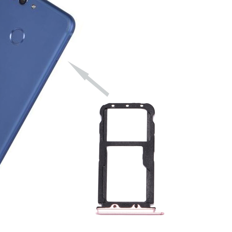 สำหรับถาดซิมการ์ด Huawei nova 2 และถาดใส่การ์ด SIM / Micro SD, For Huawei Nova 2