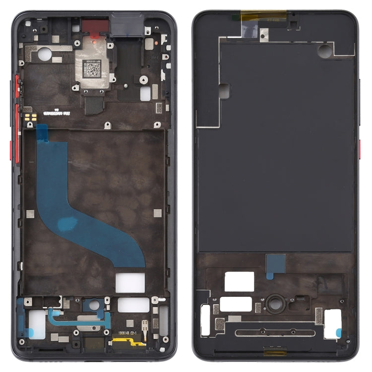 ที่อยู่อาศัยด้านหน้ากรอบฝา LCD แผ่นสำหรับ Xiaomi Redmi K20 / Redmi K20 Pro / Mi 9T / Mi 9T Pro, For Xiaomi Redmi K20 (Blue), For Xiaomi Redmi K20 (Red), For Redmi K20 / K20 Pro, For Xiaomi Redmi K20