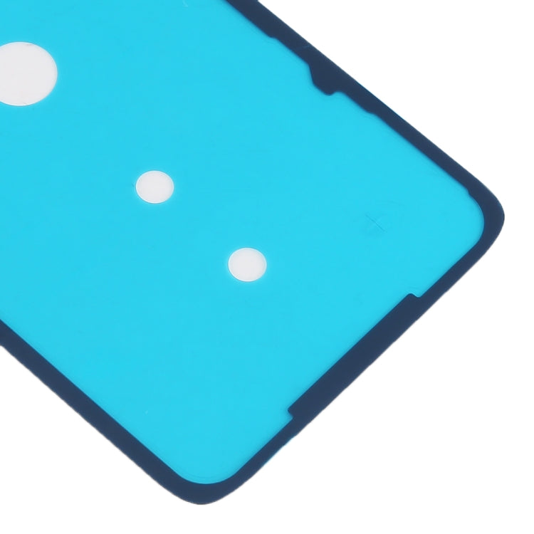 สำหรับ OnePlus 6 กาวฝาครอบที่อยู่อาศัยด้านหลังเดิม, For OnePlus 6