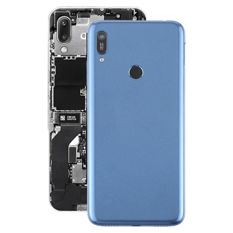 ฝาหลังแบตเตอรี่เดิมสำหรับ Huawei Y6 (2019), For Huawei Y6 (2019)(Gold), For Huawei Y6 (2019)