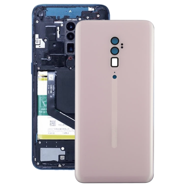 สำหรับ OPPO Reno 10x ซูมฝาหลังแบตเตอรี่, For OPPO Reno 10x zoom