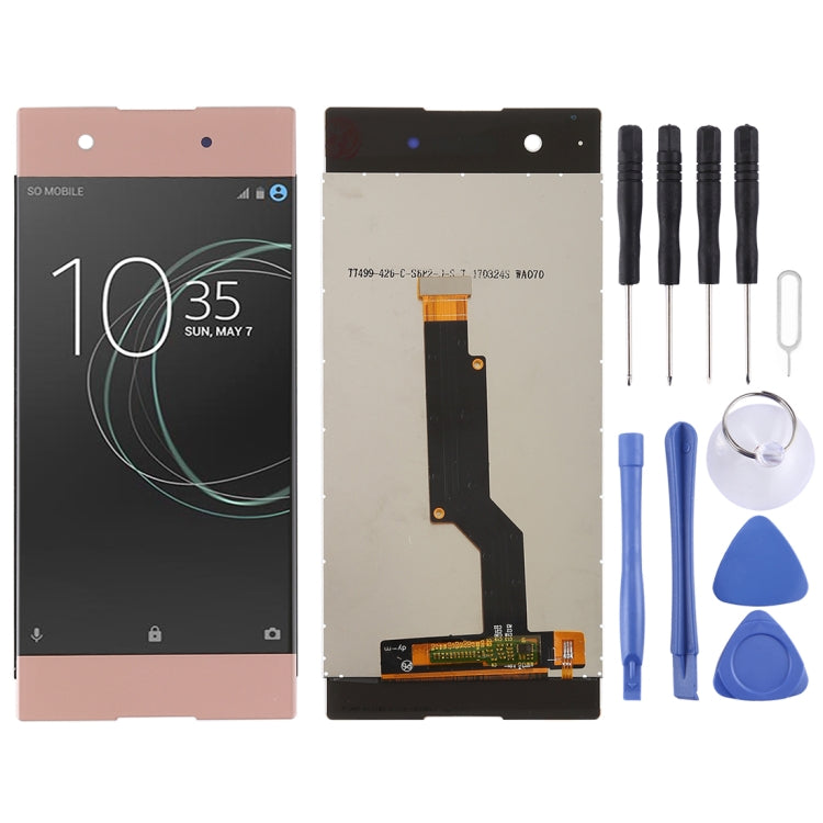 หน้าจอ LCD และชุดประกอบ Digitizer สำหรับ Sony Xperia XA1, For Xperia XA1, For Sony Xperia XA1, Xperia XA1