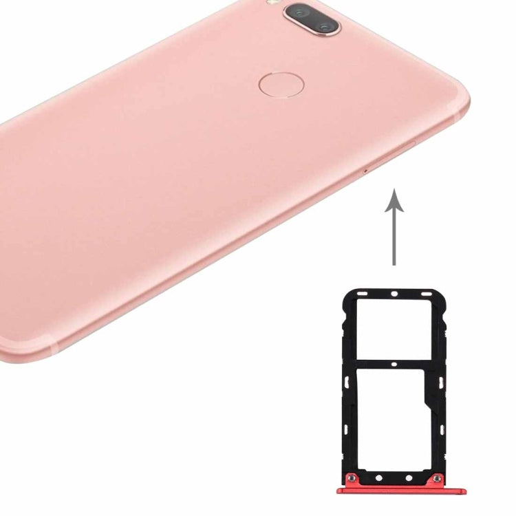 สำหรับ Xiaomi Mi 5X / A1 SIM และ SIM / ถาดการ์ด TF, Mi 5X, Fo r Xiaomi Mi 5X / A1