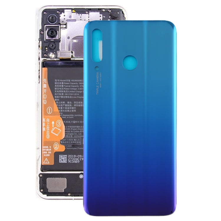 ฝาหลังแบตเตอรี่สำหรับ Huawei Nova 4e, For Nova 4e, For Huawei Nova 4e