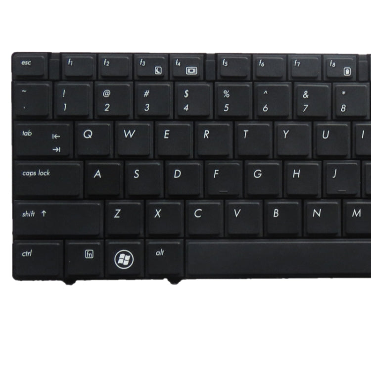 แป้นพิมพ์เวอร์ชั่นอเมริกาสำหรับ HP EliteBook 8540w 8540P 8540W, For HP EliteBook 8540 (US)