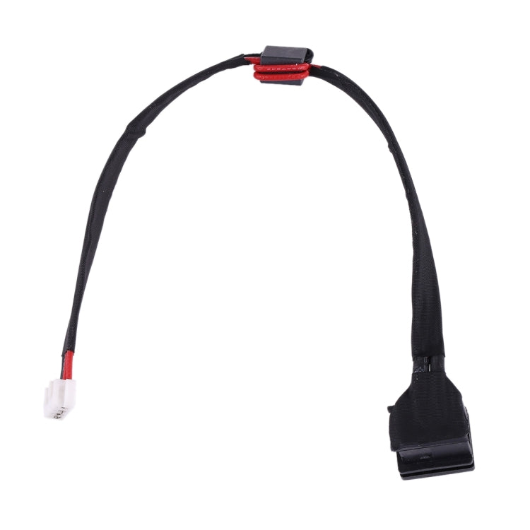 DC Power Jack Connector สายเคเบิล Flex สำหรับ Toshiba Satellite / C650 / C655 / A300 / L355, For Toshiba Satellite / C650 / C655 / A300 / L355