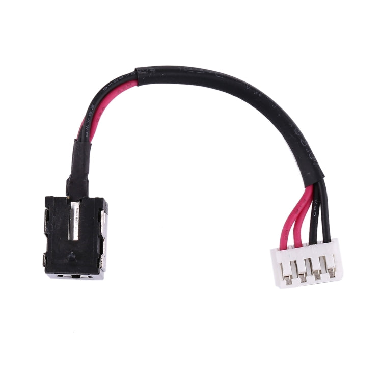 DC Power Jack Connector สายเคเบิล Flex สำหรับ Asus K50 / P50, For K50 / P50