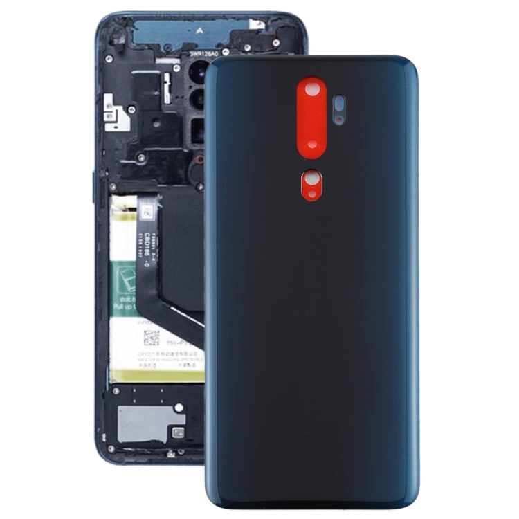 สำหรับ OPPO A11 ฝาหลัง, For OPPO A11, For OPPO A11(Dark Blue)