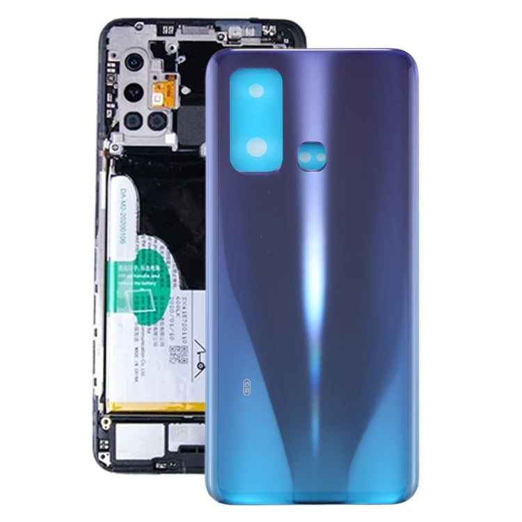 สำหรับฝาหลังแบตเตอรี่ Vivo Z6 5G, For Vivo Z6 5G