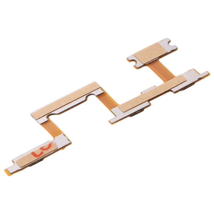 ปุ่มเปิดปิดและปุ่มปรับระดับเสียง Flex Cable สำหรับ Huawei Nova 6 SE, For Huawei Nova 6 SE