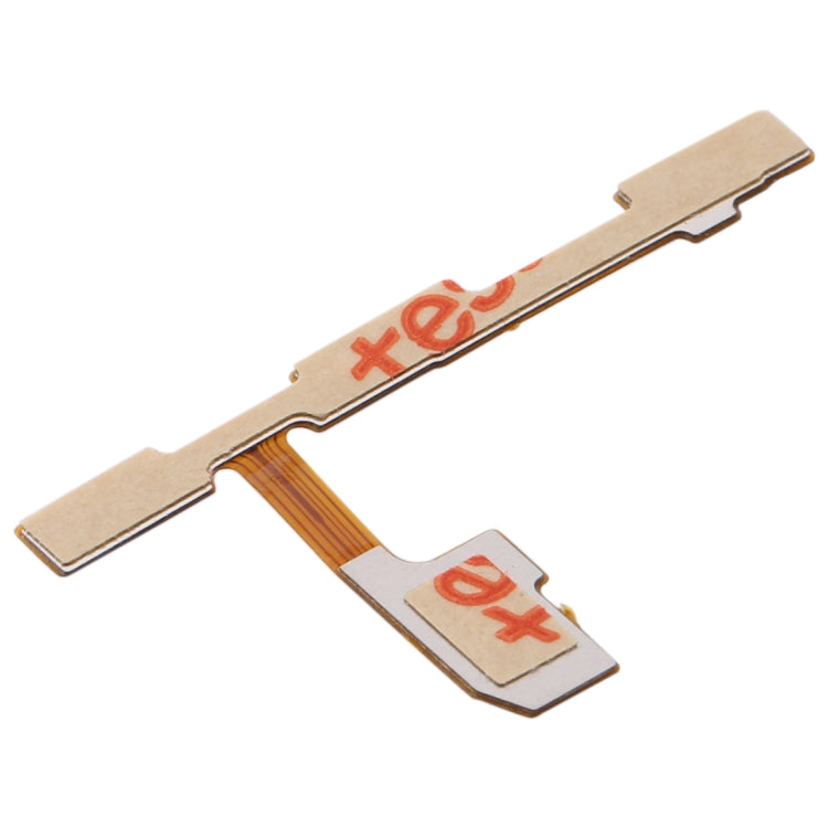 ปุ่มเปิดปิดและปุ่มปรับระดับเสียง Flex Cable สำหรับ Huawei Enjoy 10s, For Huawei Enjoy 10s