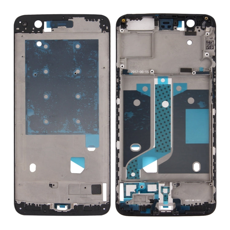 สำหรับกรอบกลาง OnePlus 5, For OnePlus 5, For OnePlus 5 Middle (Black)