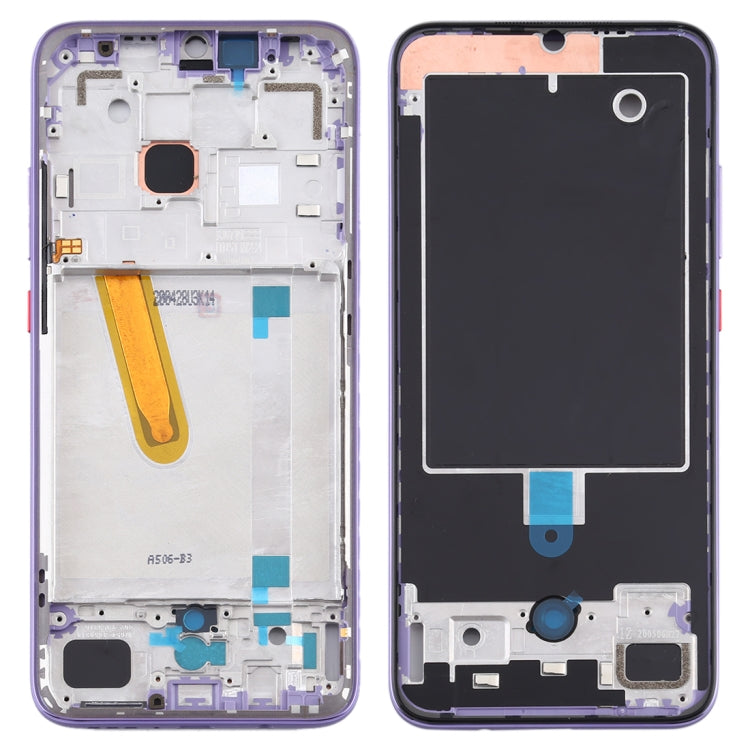 แผ่นกรอบกลางดั้งเดิมสำหรับ Xiaomi Redmi 10X 5G / Redmi 10X Pro 5G, For Xiaomi Redmi 10X 5G(Original), For Xiaomi Redmi 10X 5G (Gold), For Xiaomi Redmi 10X 5G (Original)